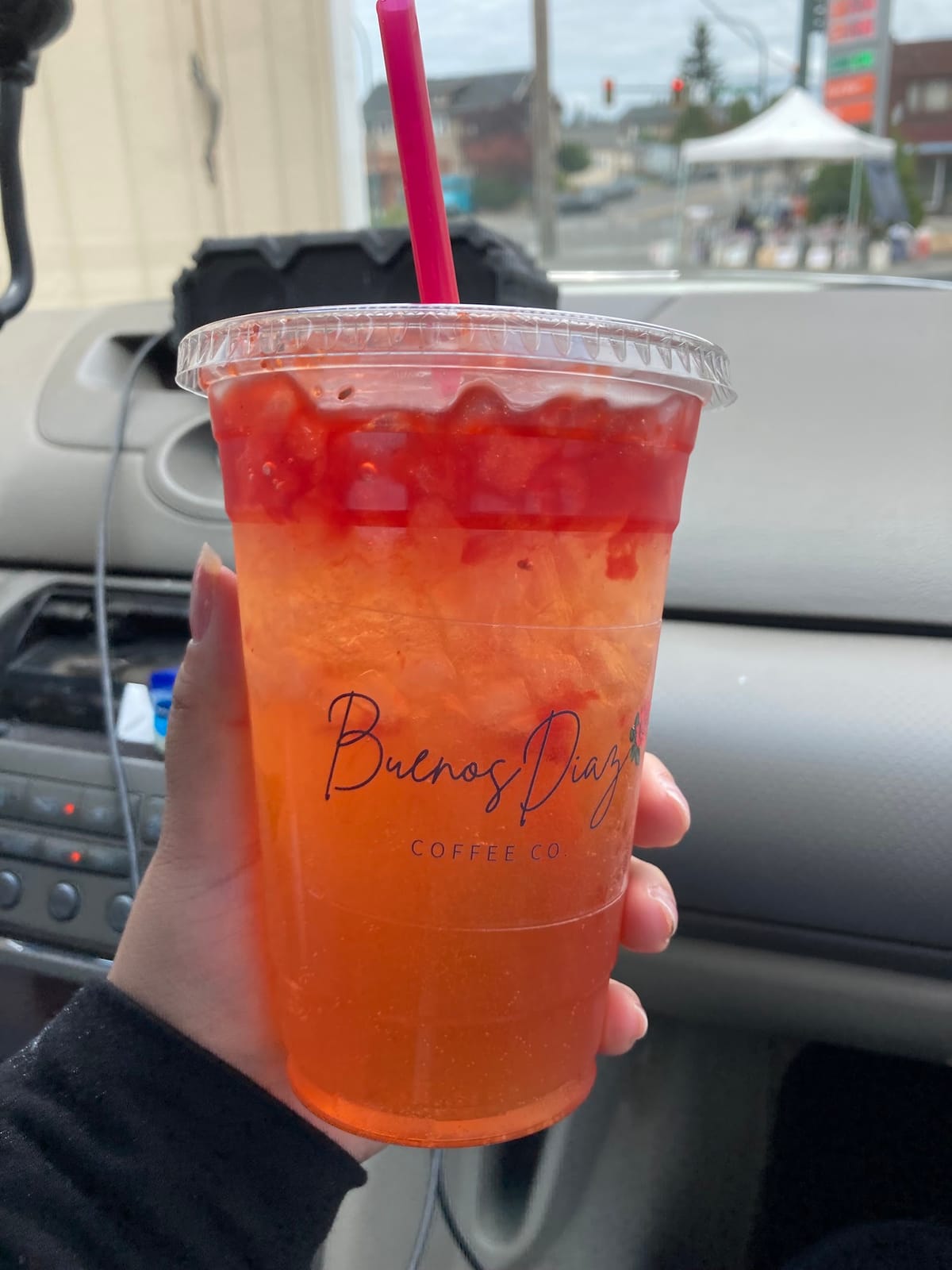 Buenos Diaz Coffee Co.