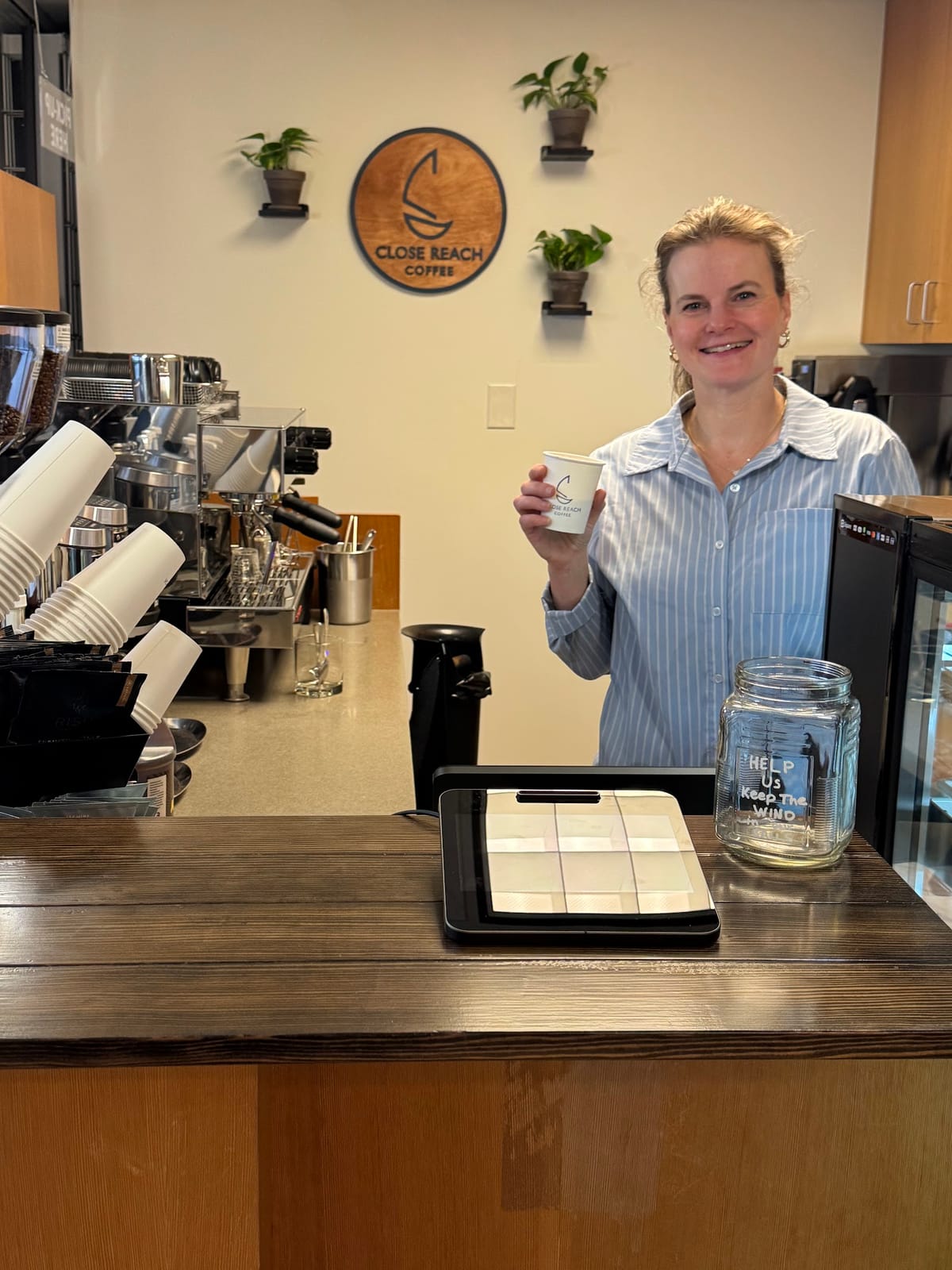 Close Reach Coffee
