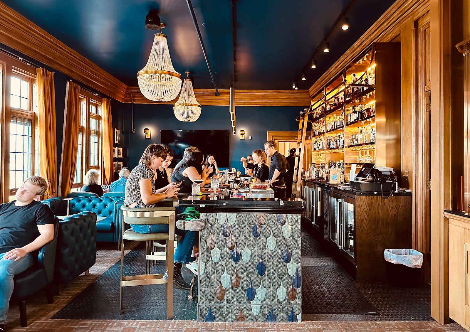 The Muse Whiskey & Coffee
