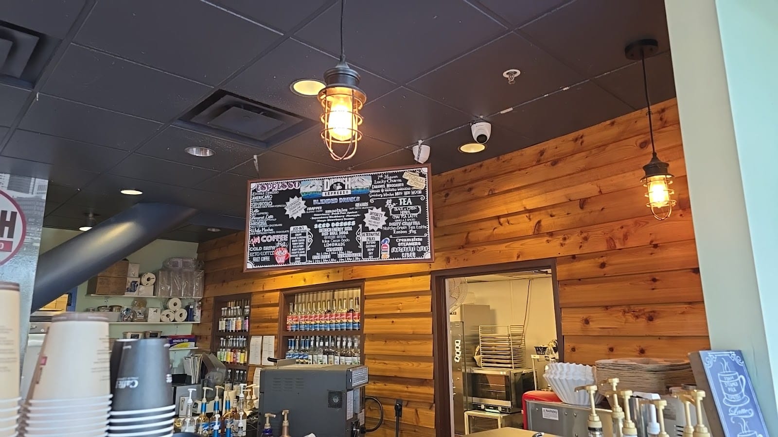 Cafe Diedrich