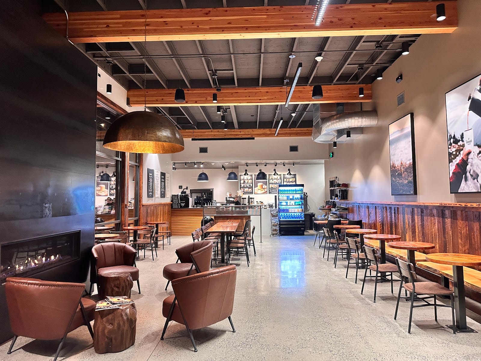 Woods Coffee