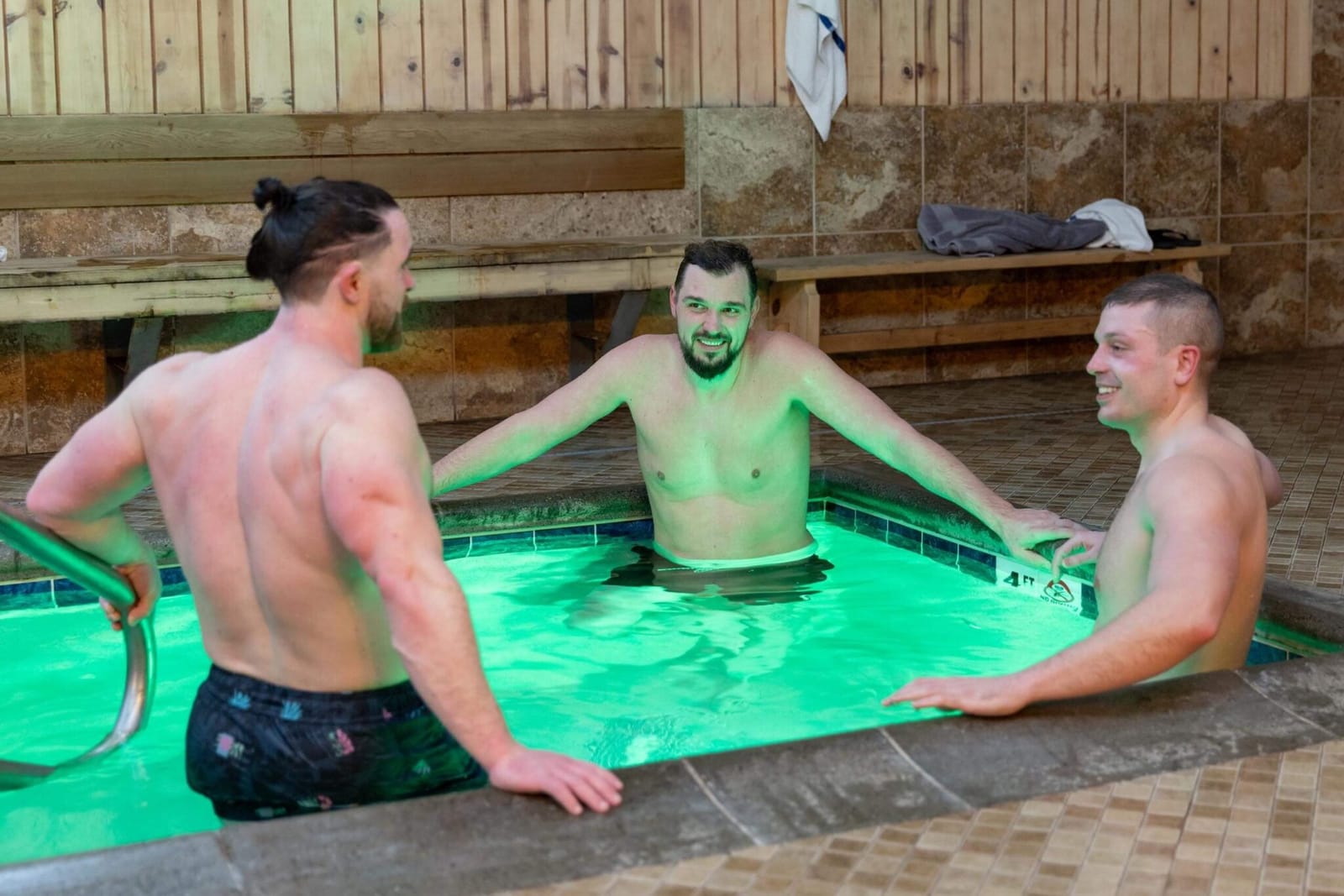 Banya Sauna photo 9