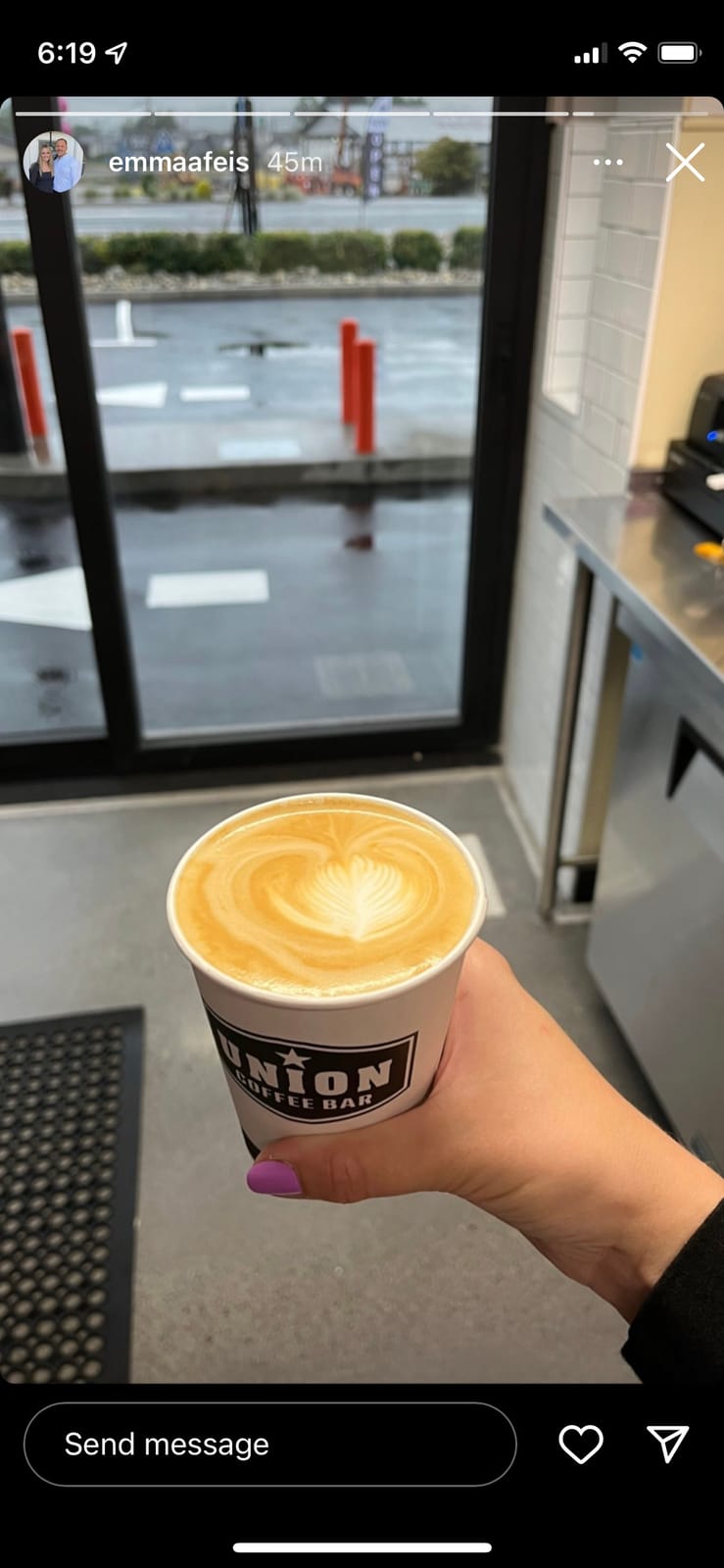 Union Coffee Bar @ Trestle Station