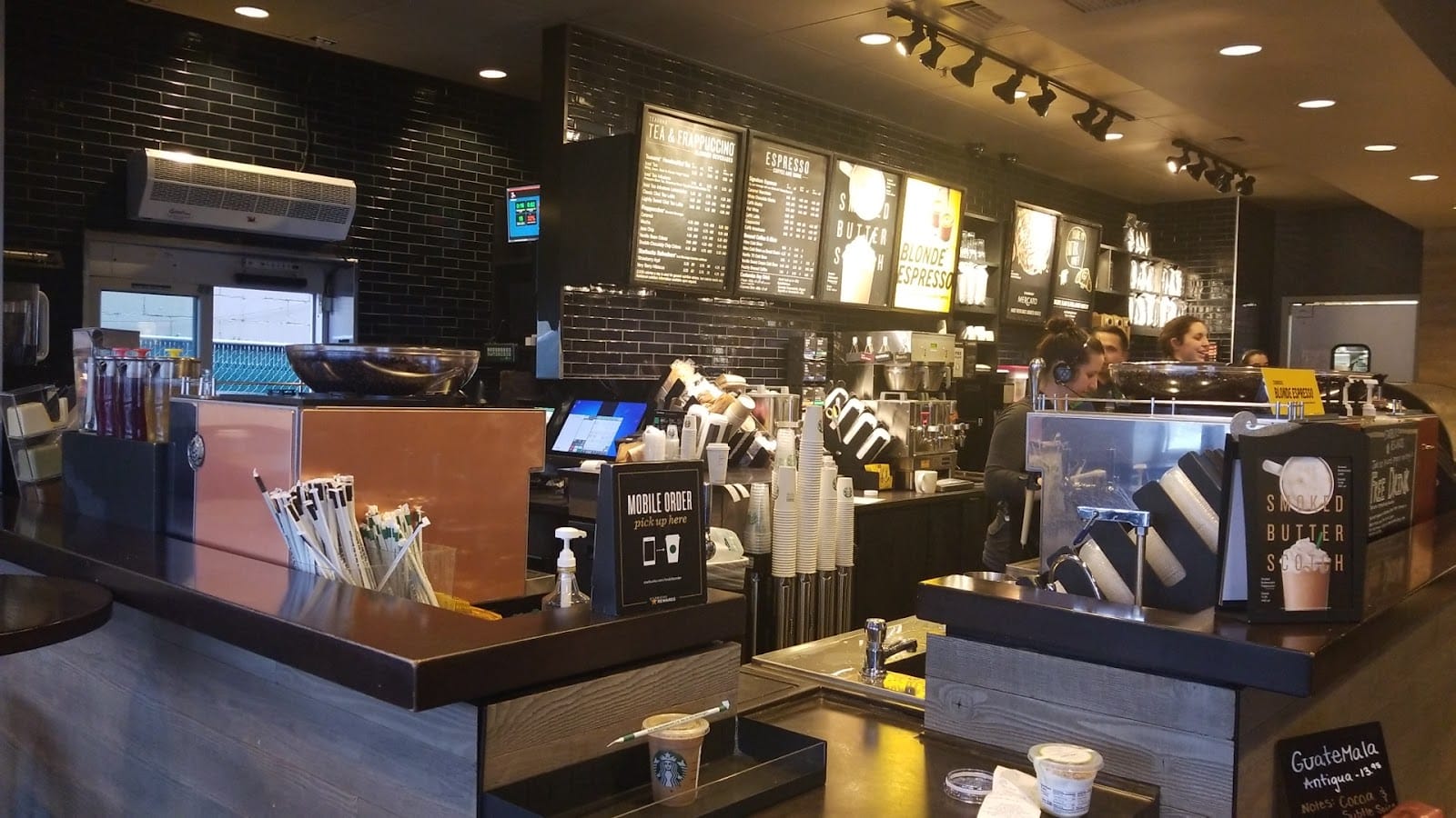 Starbucks Coffee Company