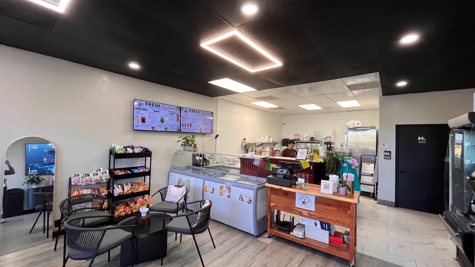 Fresh Station Juice & Coffee Fairfield