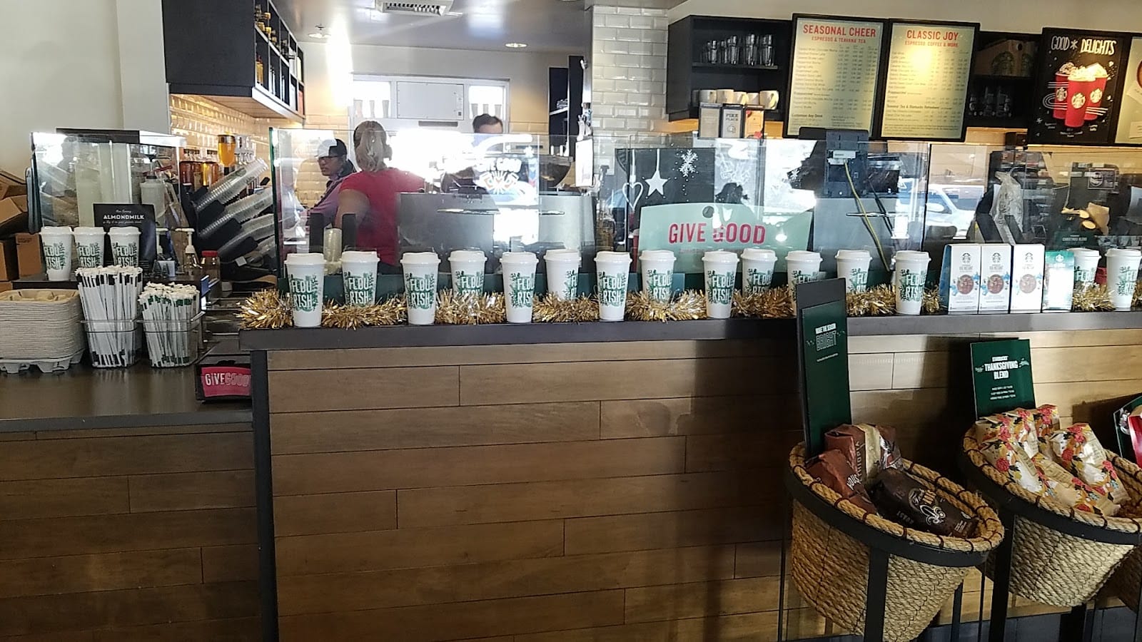 Starbucks Coffee Company