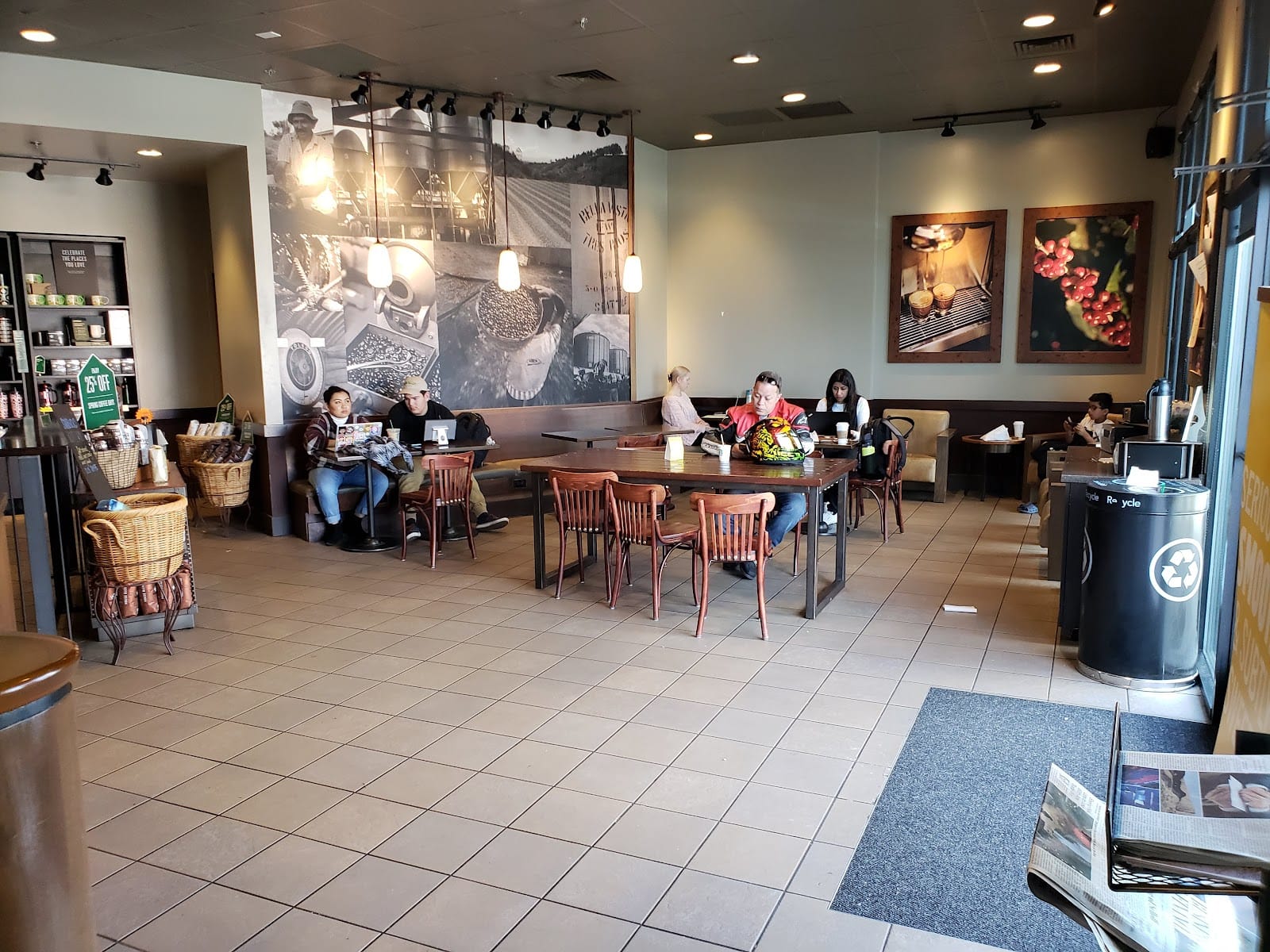 Starbucks Coffee Company