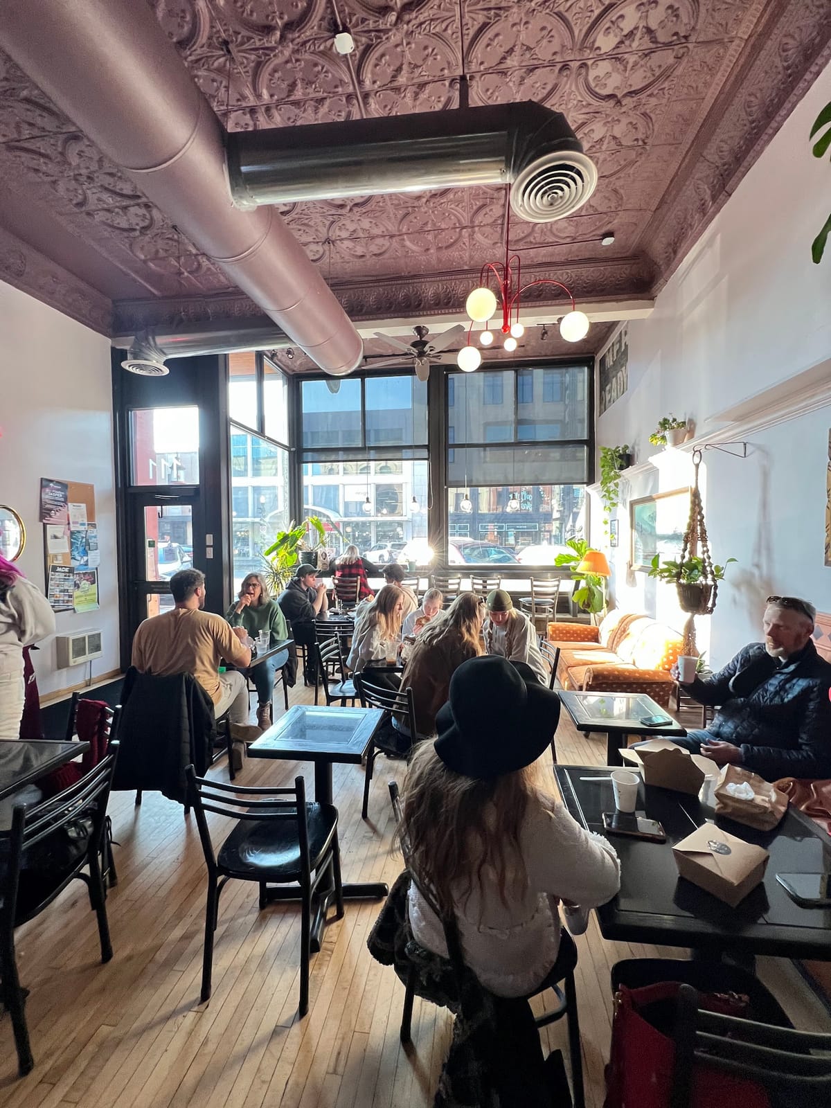 Moonrise Cafe