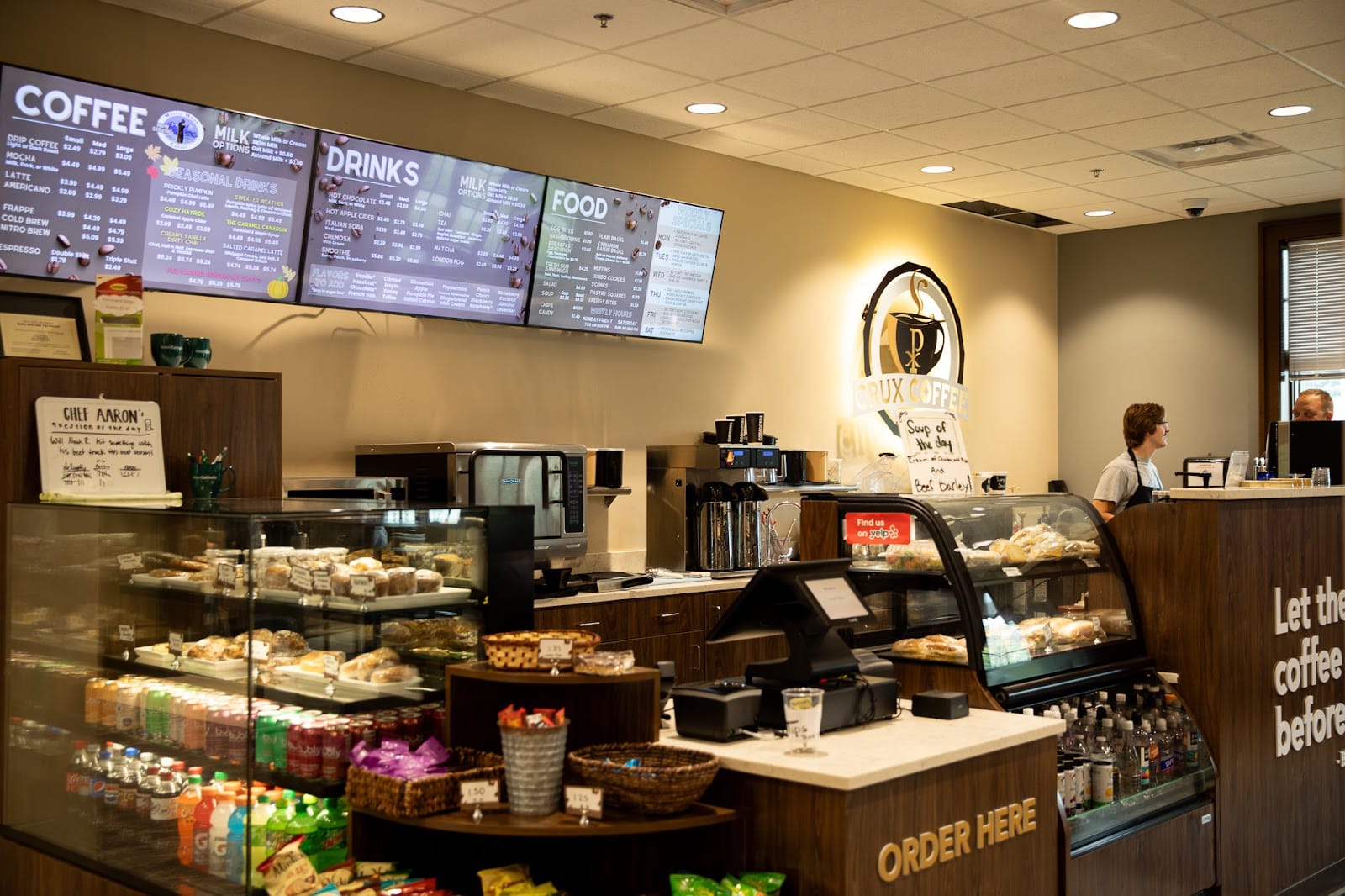 Crux Coffee