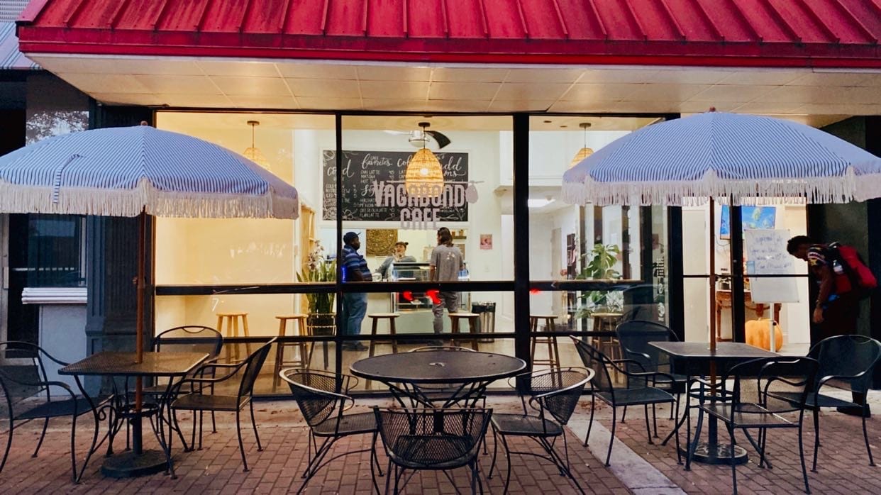 Vagabond Cafe