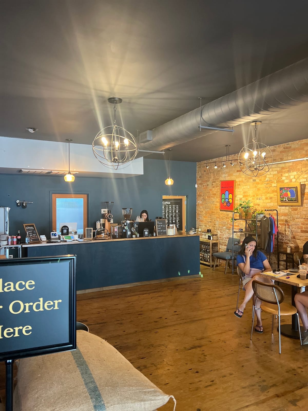 Blanc Coffee Roasters