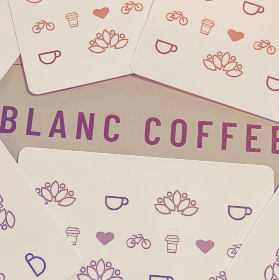 Blanc Coffee Roasters photo 3
