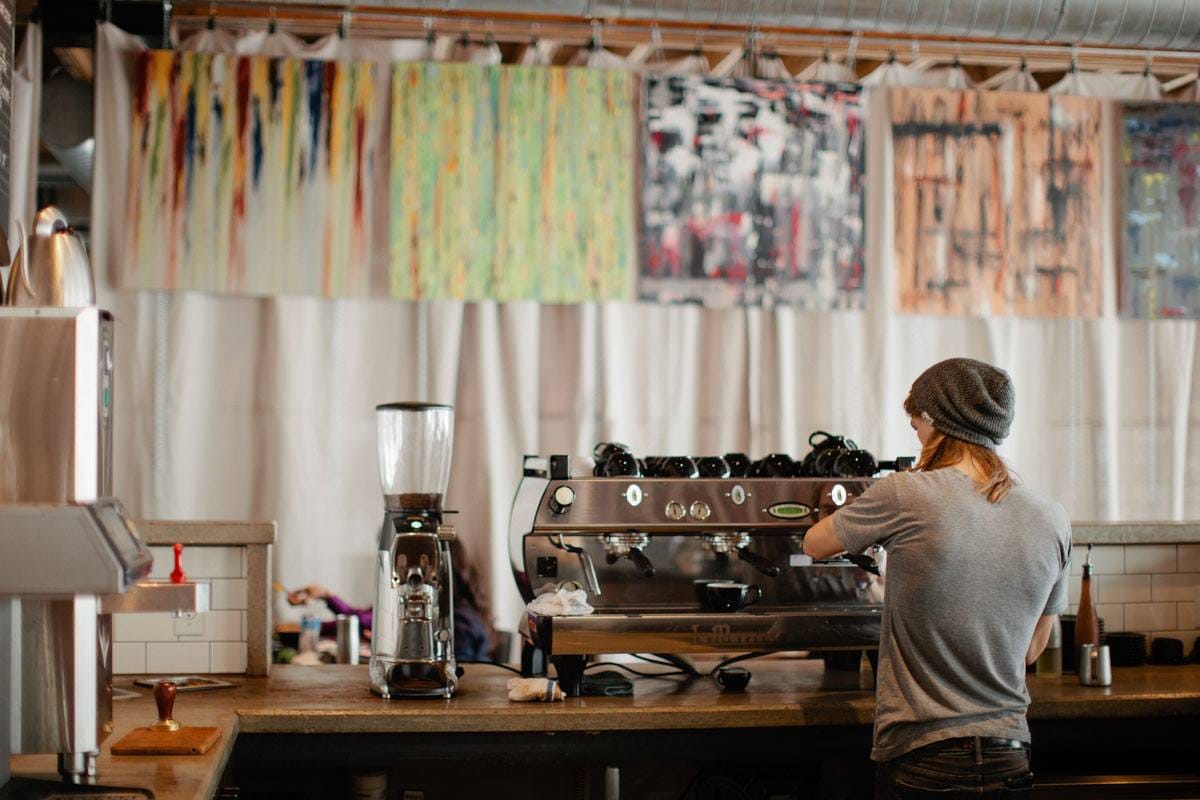 Foolish Things Coffee Company photo 5
