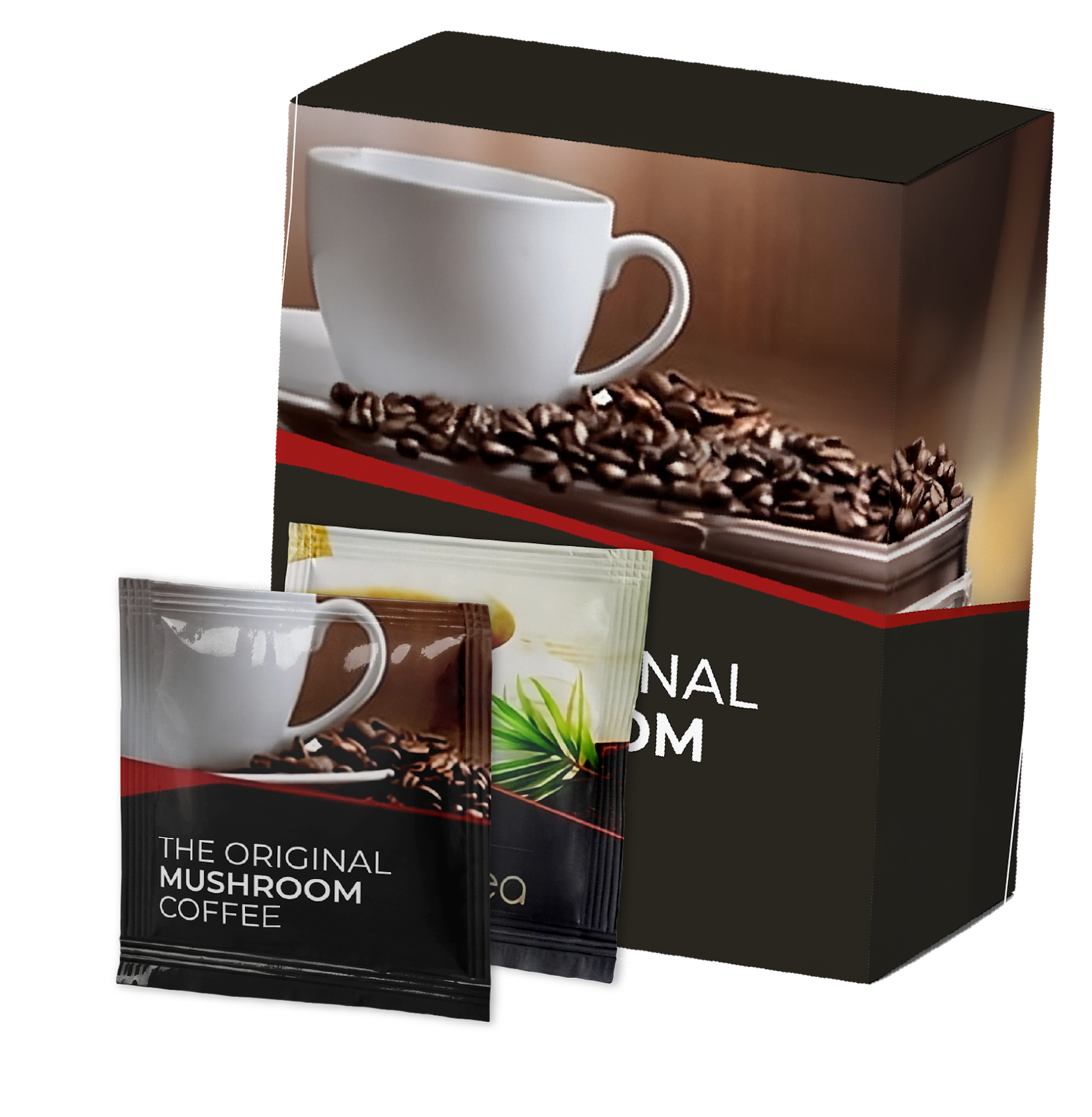 The Original Mushroom Coffee