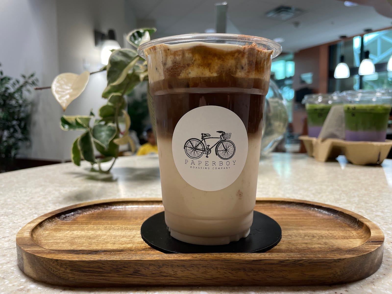 Paperboy Roasting Company
