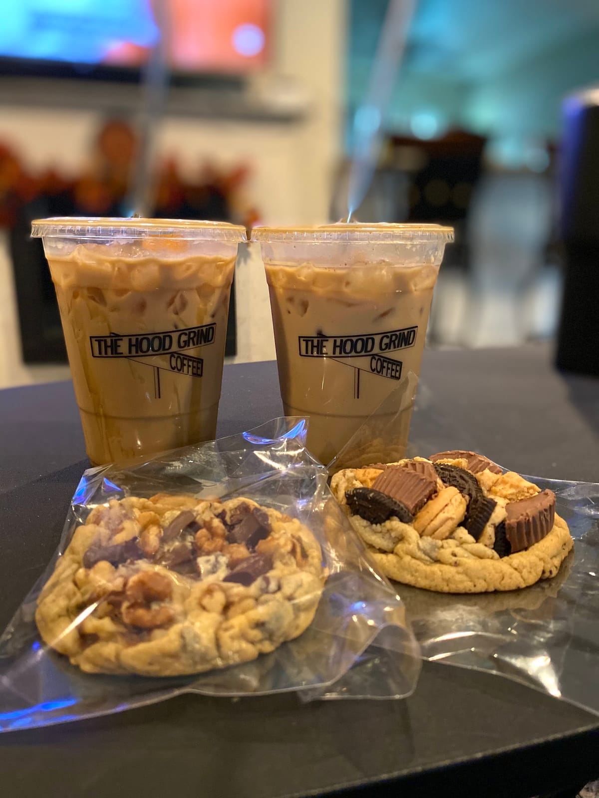 The Hood Grind Coffee