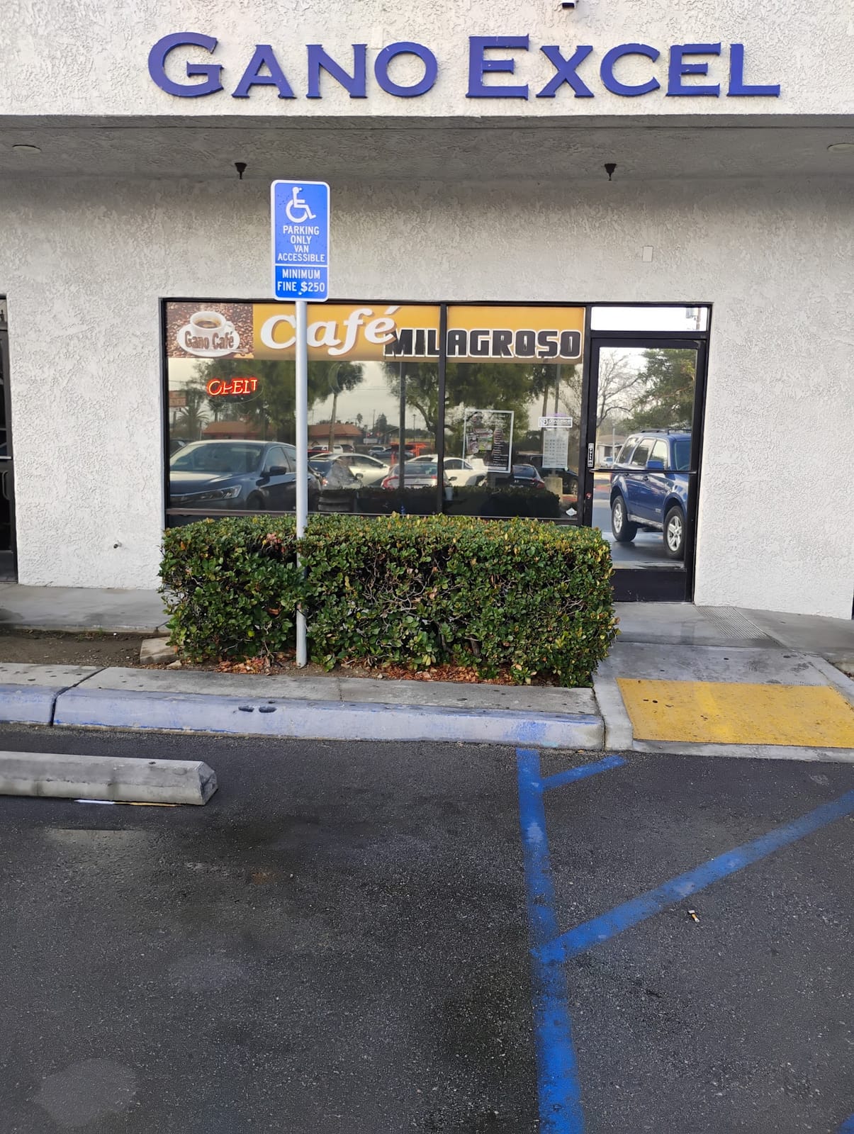 Cafe Milagroso