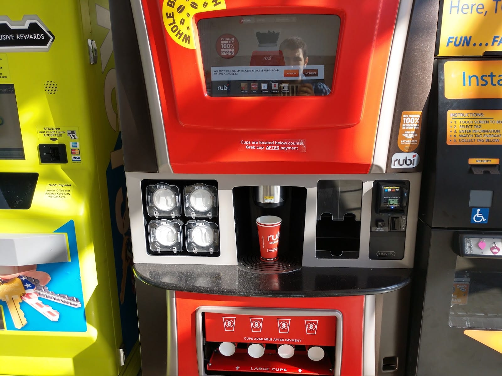 Rubi Micro Cafe