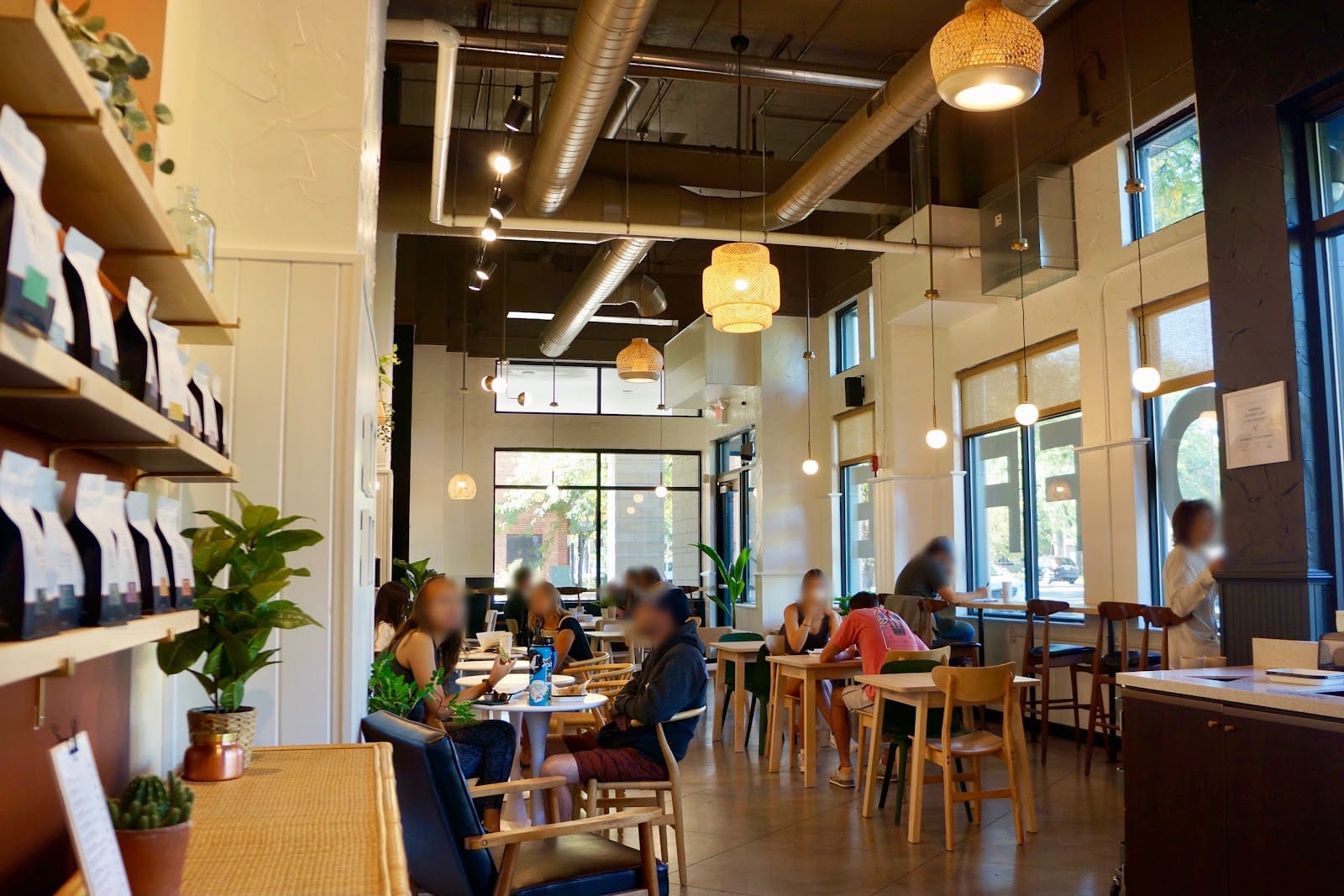 Lima Coffee Roasters - Old Town Coffee Shop