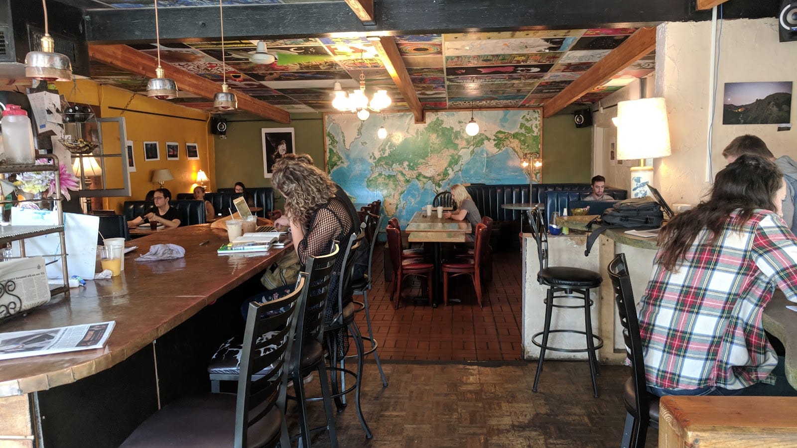 Alleycat Coffee House