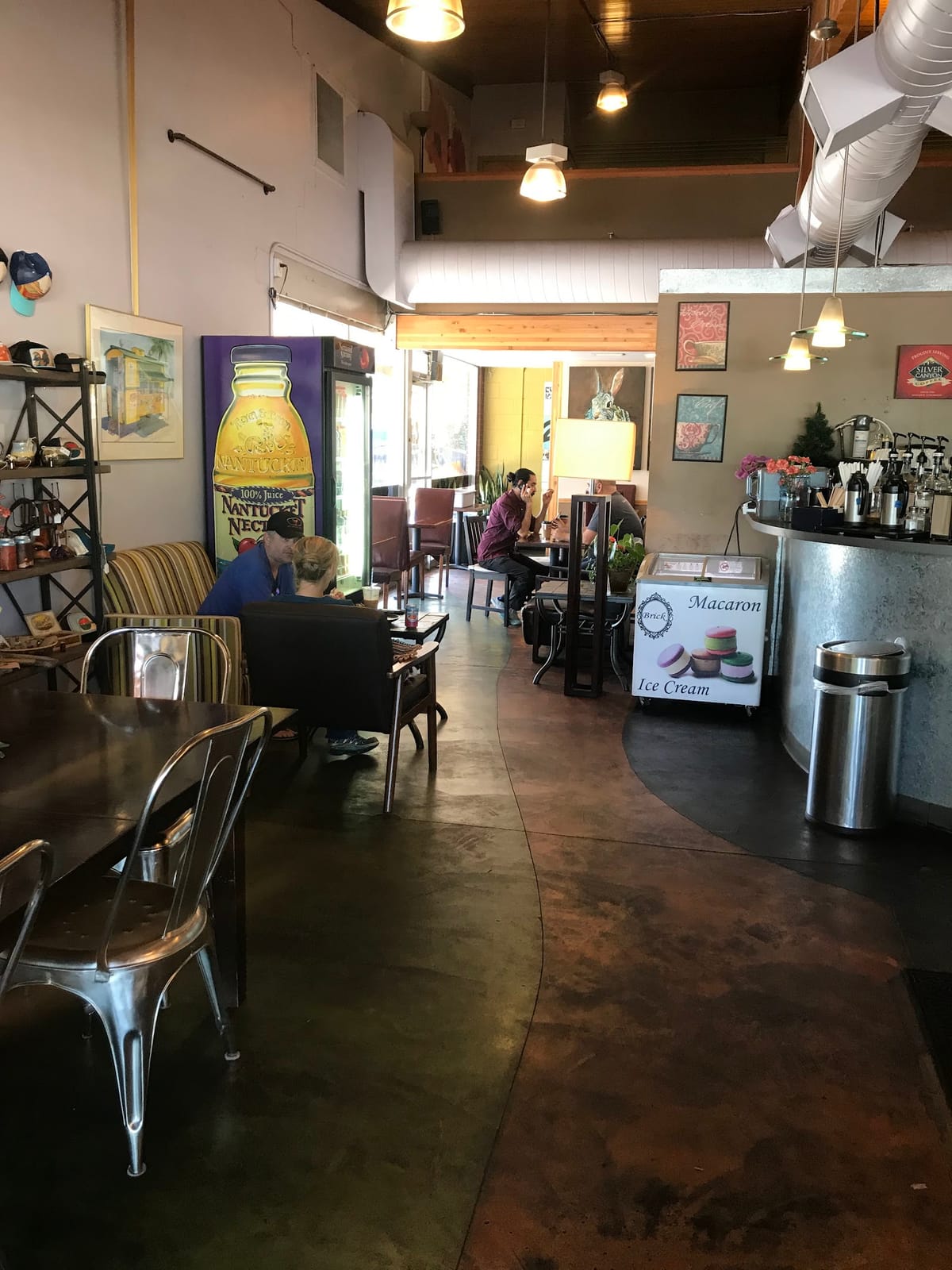 Cups Community Coffee - Dine In, Patio and Take out