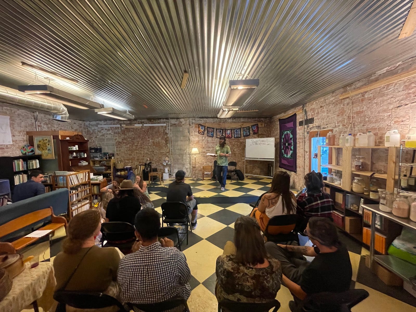 Equinox Center of Herbal Studies Herbal Apothecary and Education Center