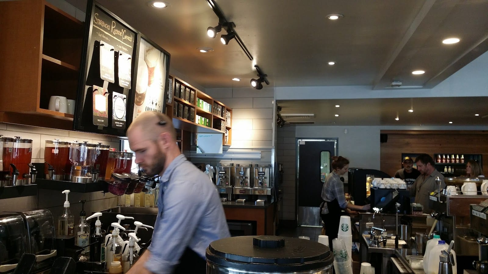 Starbucks Coffee Company