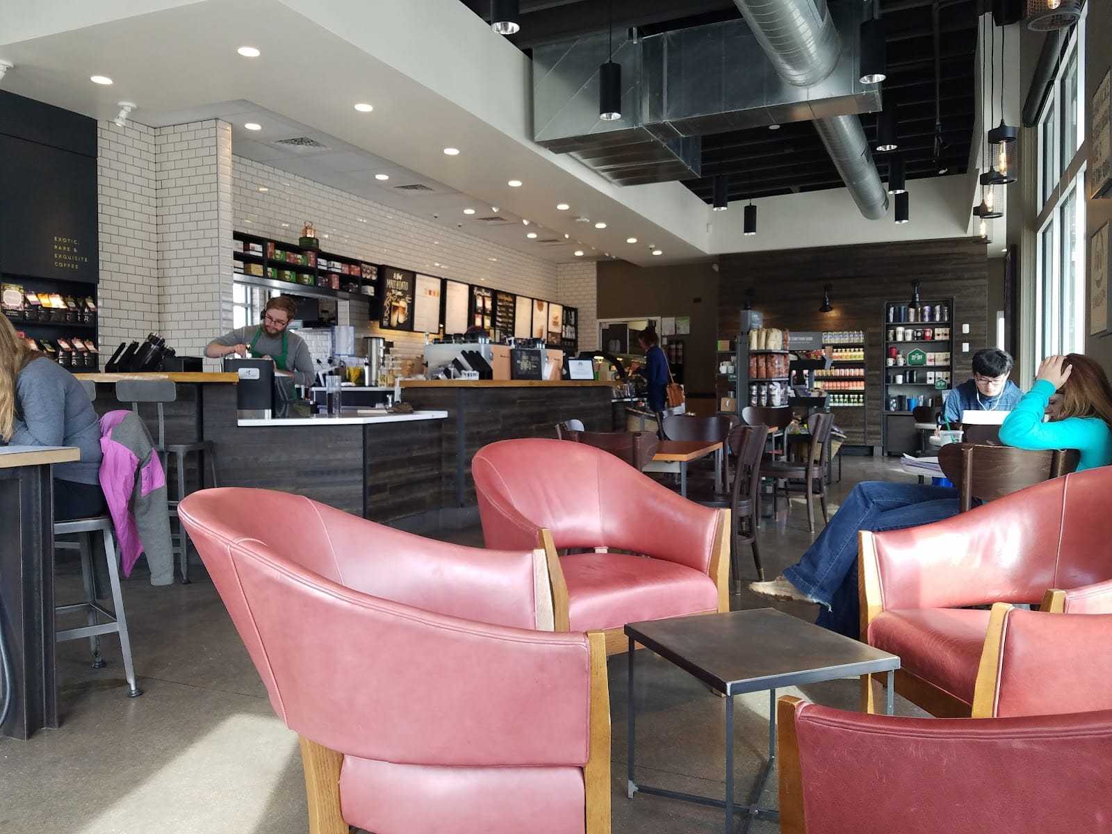 Starbucks Coffee Company