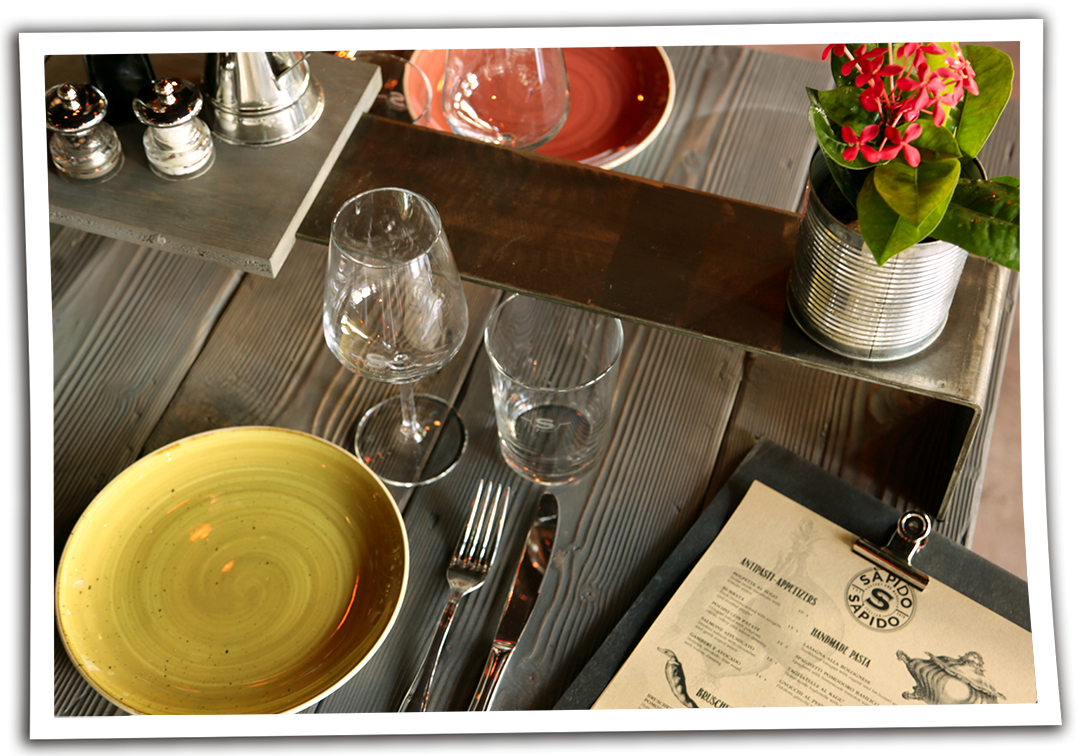 Sapido Italian Restaurant, Pizza , Wine , Market and Café photo 6