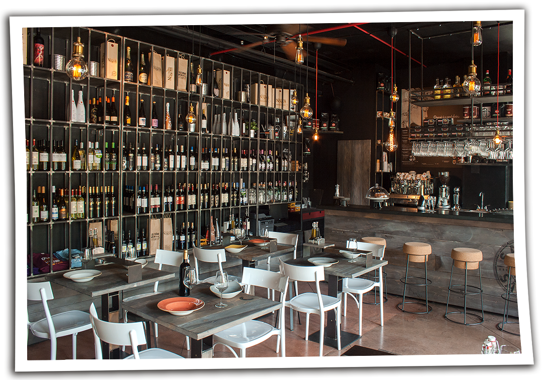 Sapido Italian Restaurant, Pizza , Wine , Market and Café photo 7