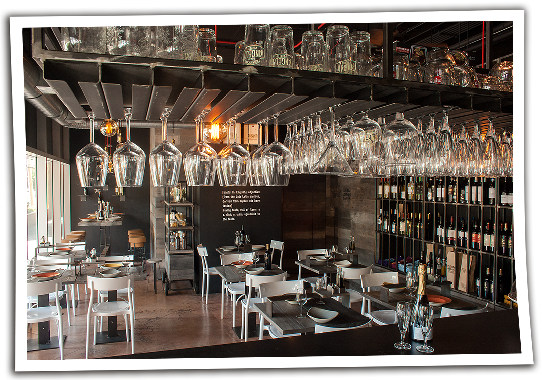 Sapido Italian Restaurant, Pizza , Wine , Market and Café photo 8