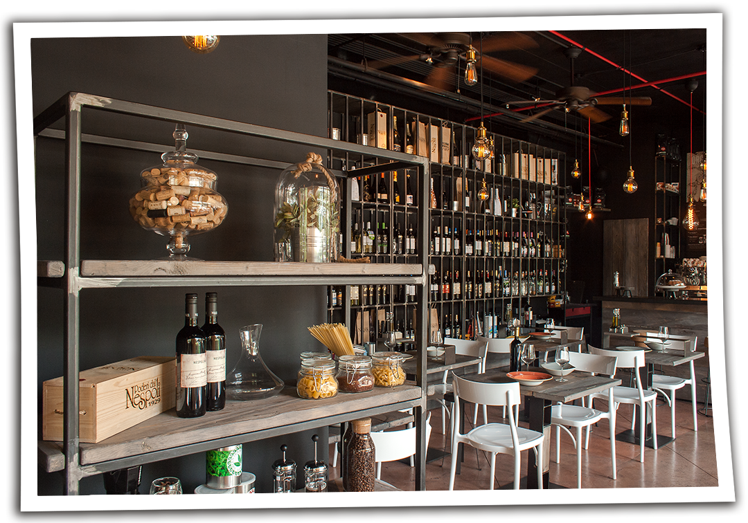 Sapido Italian Restaurant, Pizza , Wine , Market and Café photo 9