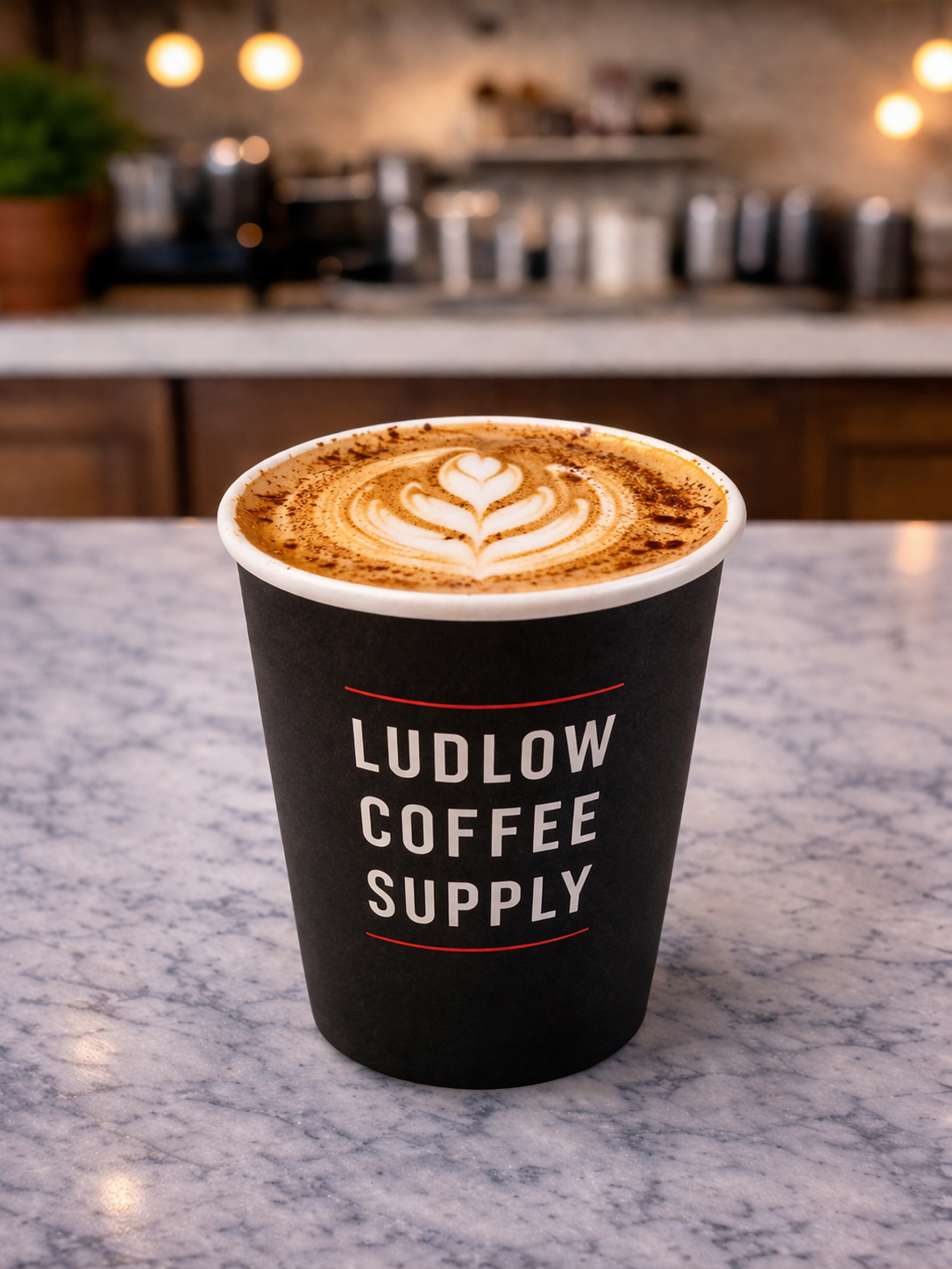 Ludlow Coffee Supply