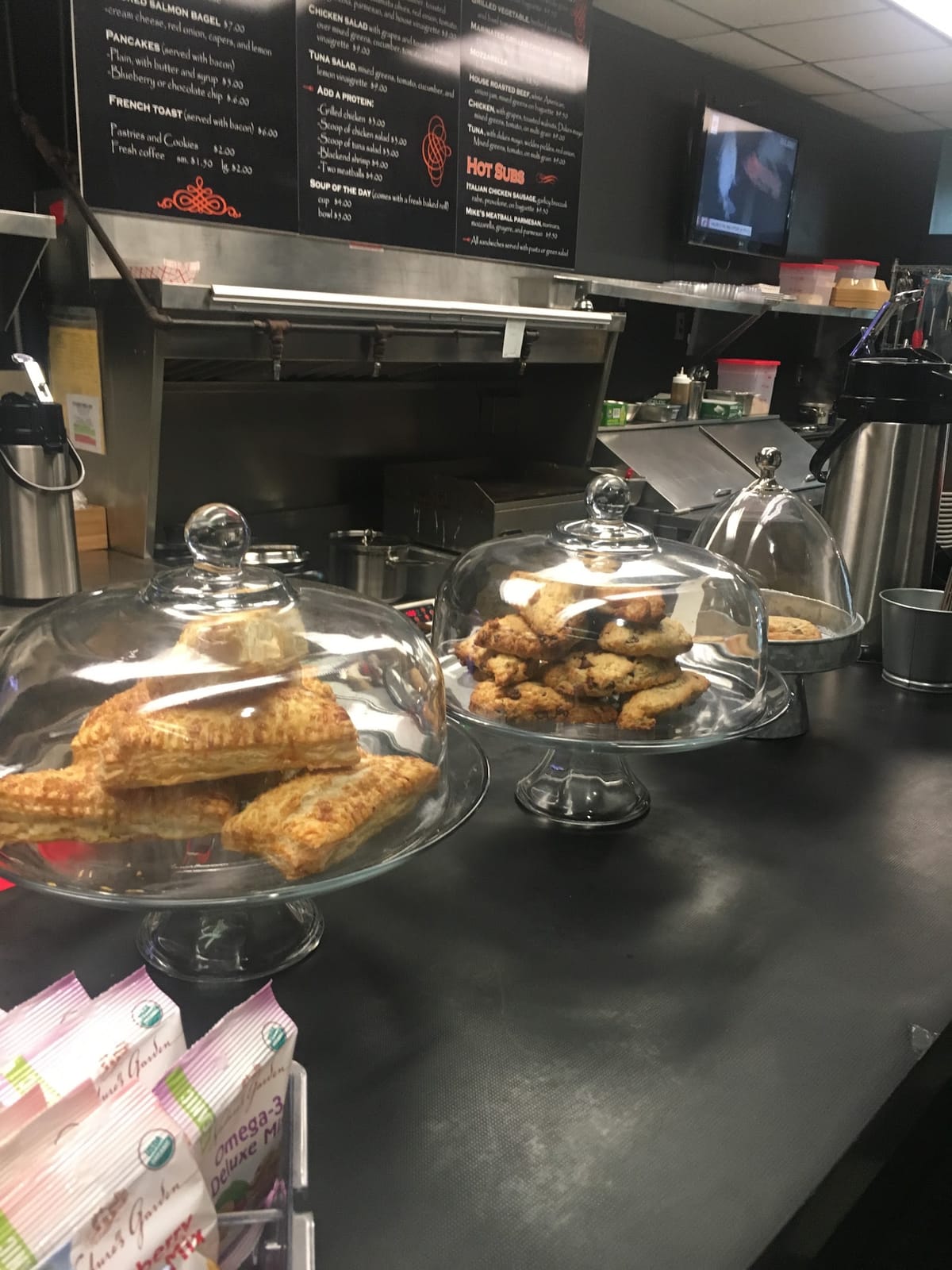 The Bread & Butter Cafe