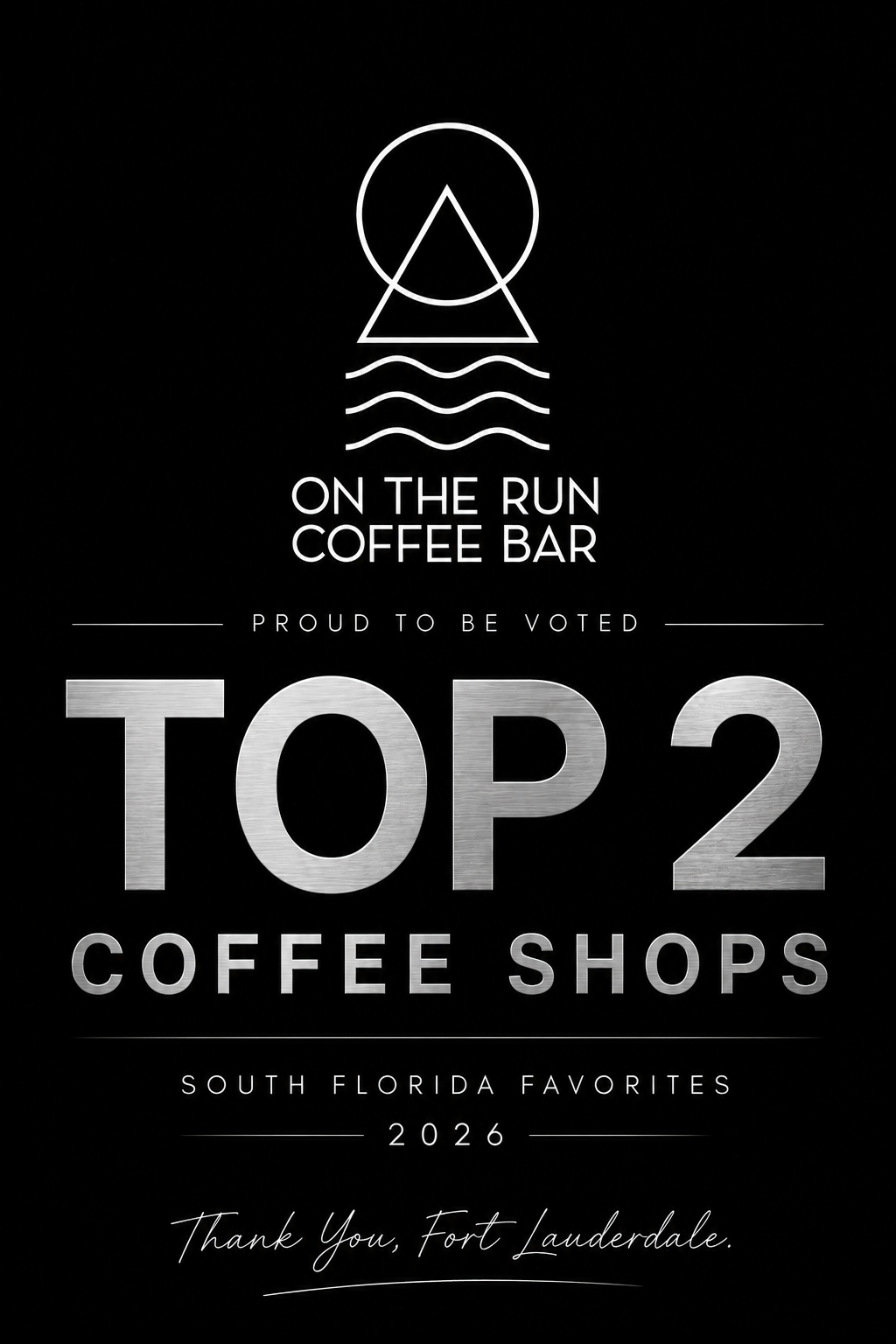 On the Run Coffee Bar photo 7