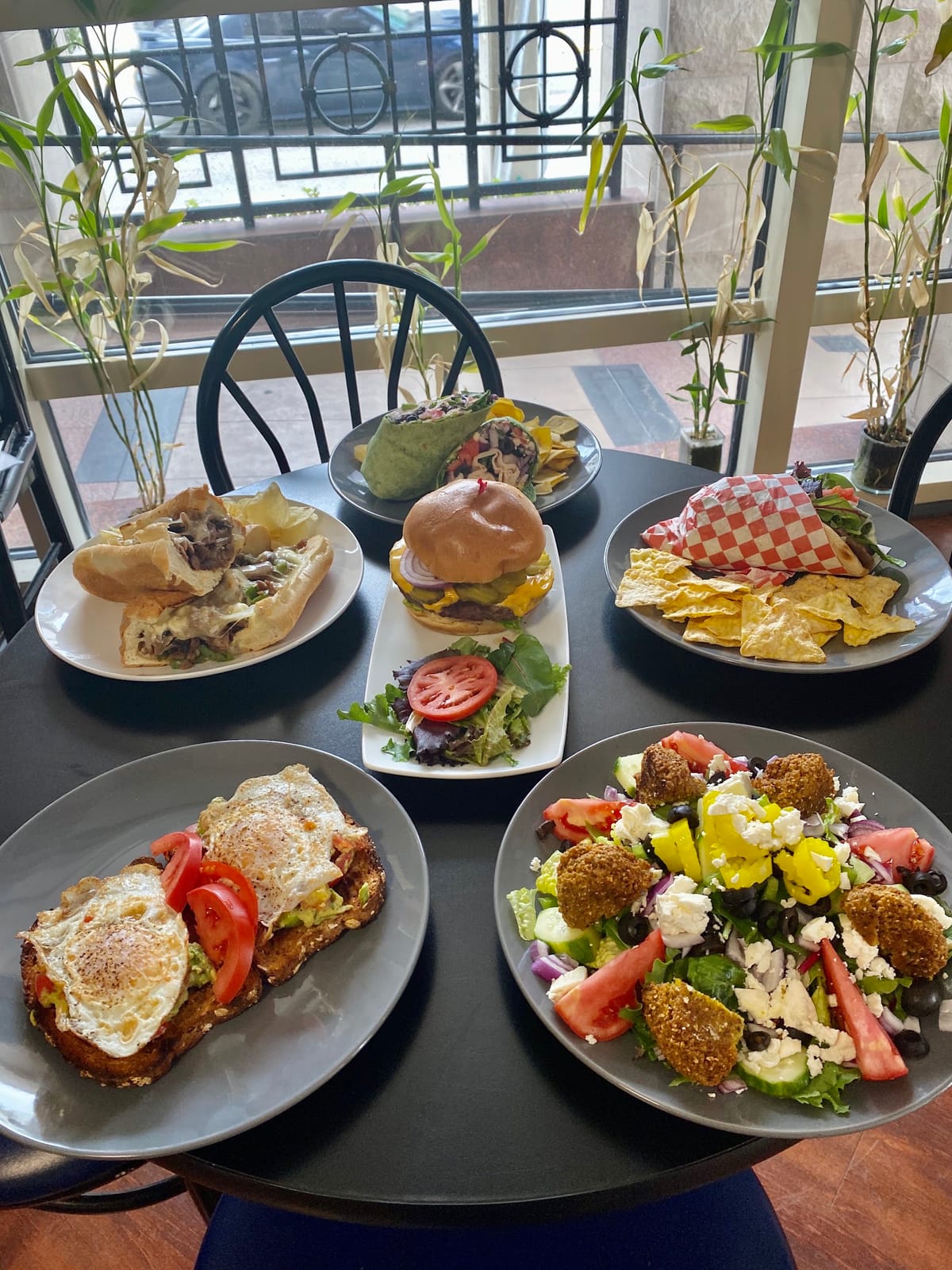 Sofi's Cafe