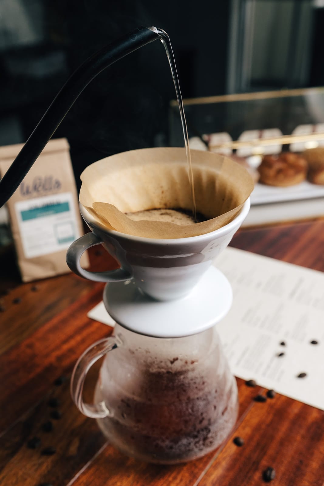 The Palm Cafe at General Provision