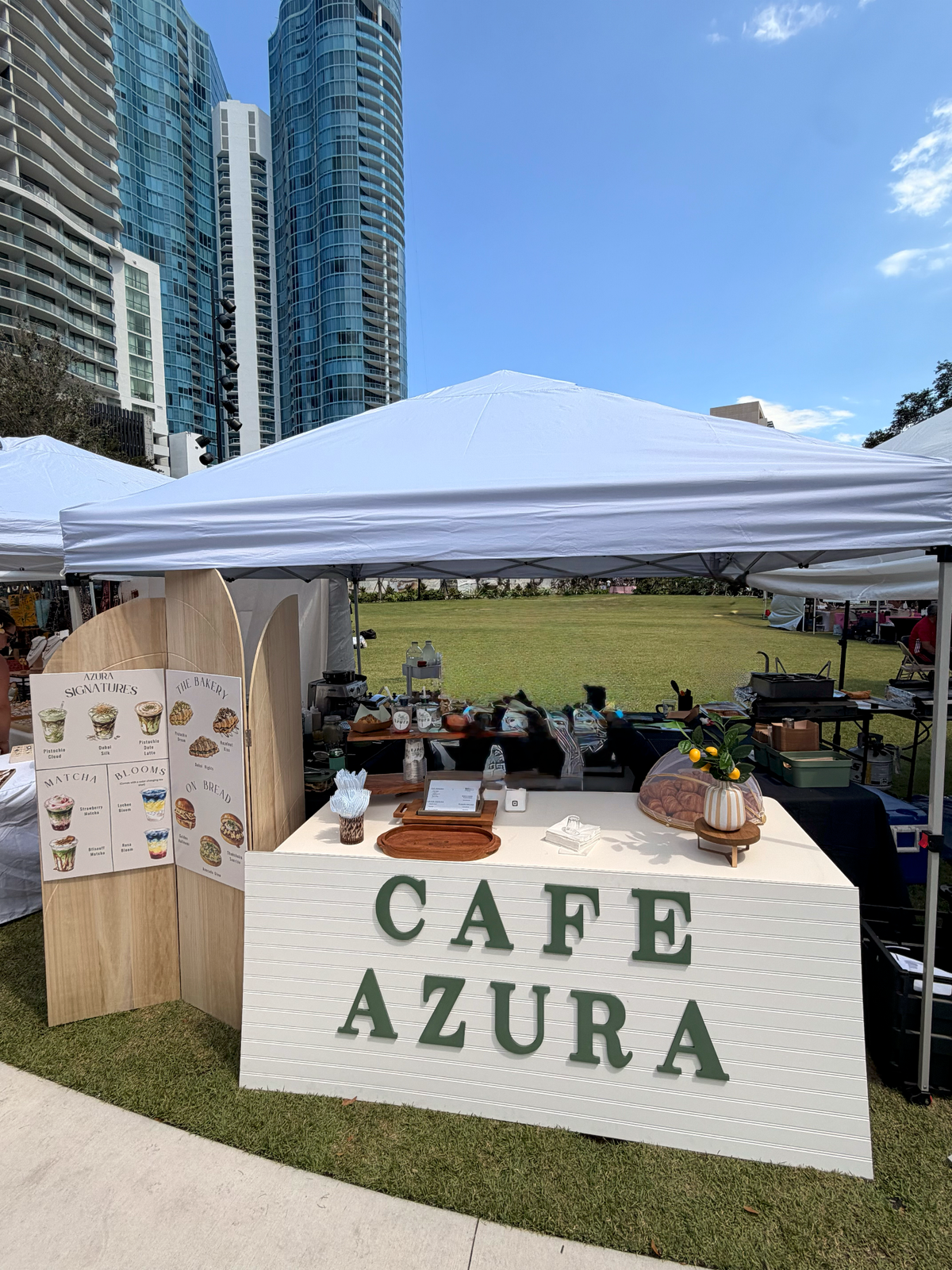 Cafe Azura