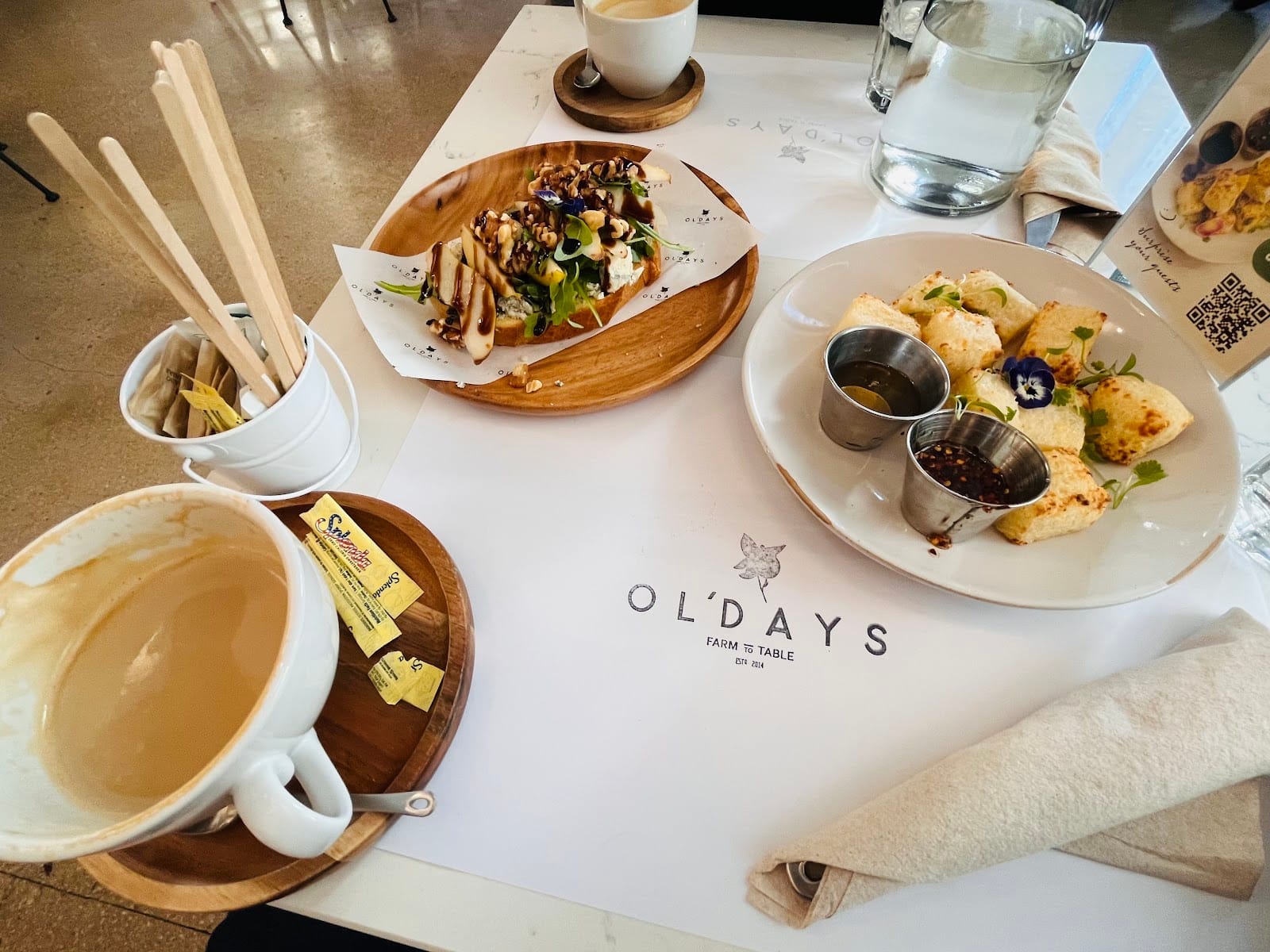 OL'DAYS - Farm to Table Cafe & Brunch Las Olas