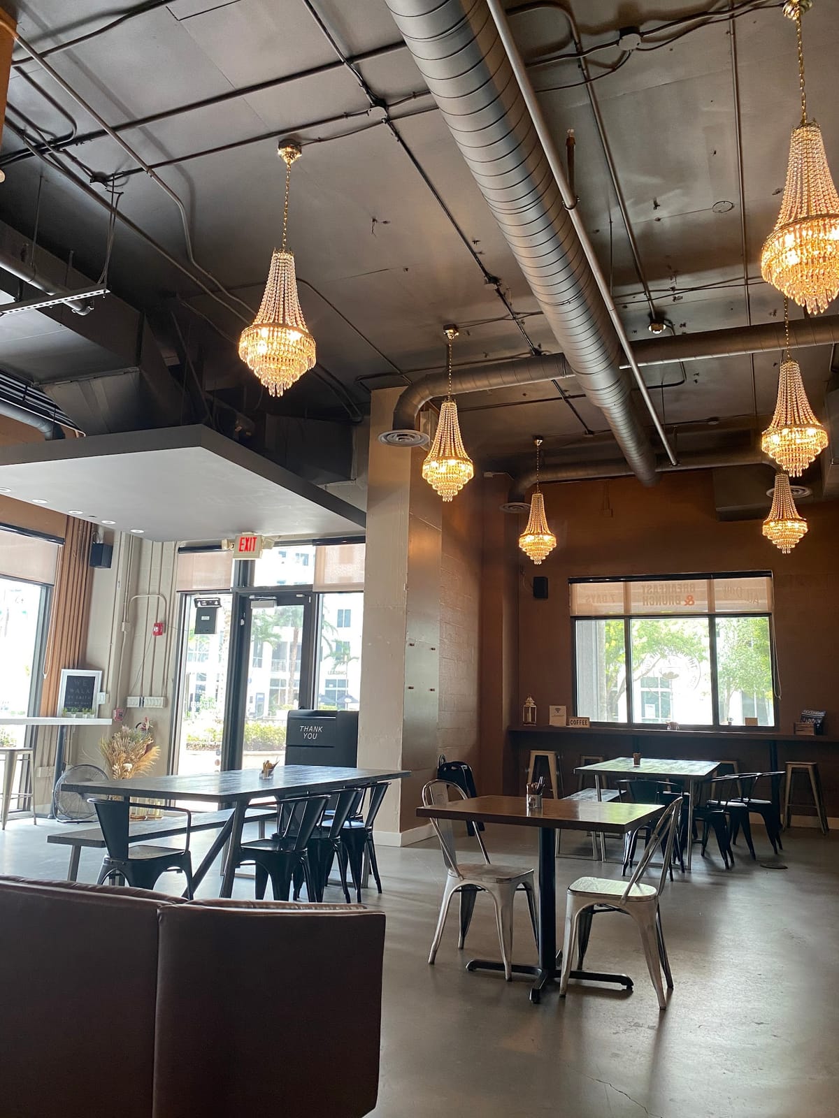 The Bread & The Cup Café