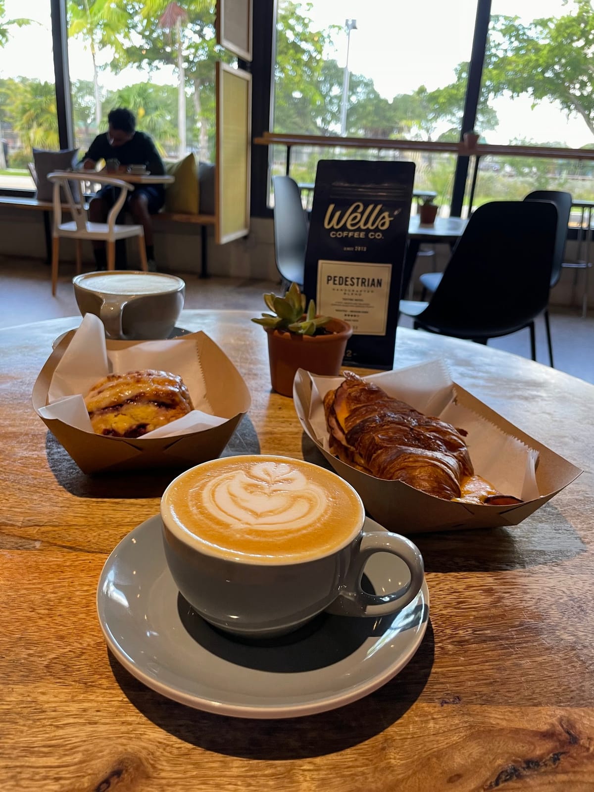 Wells Coffee - Flagler Village