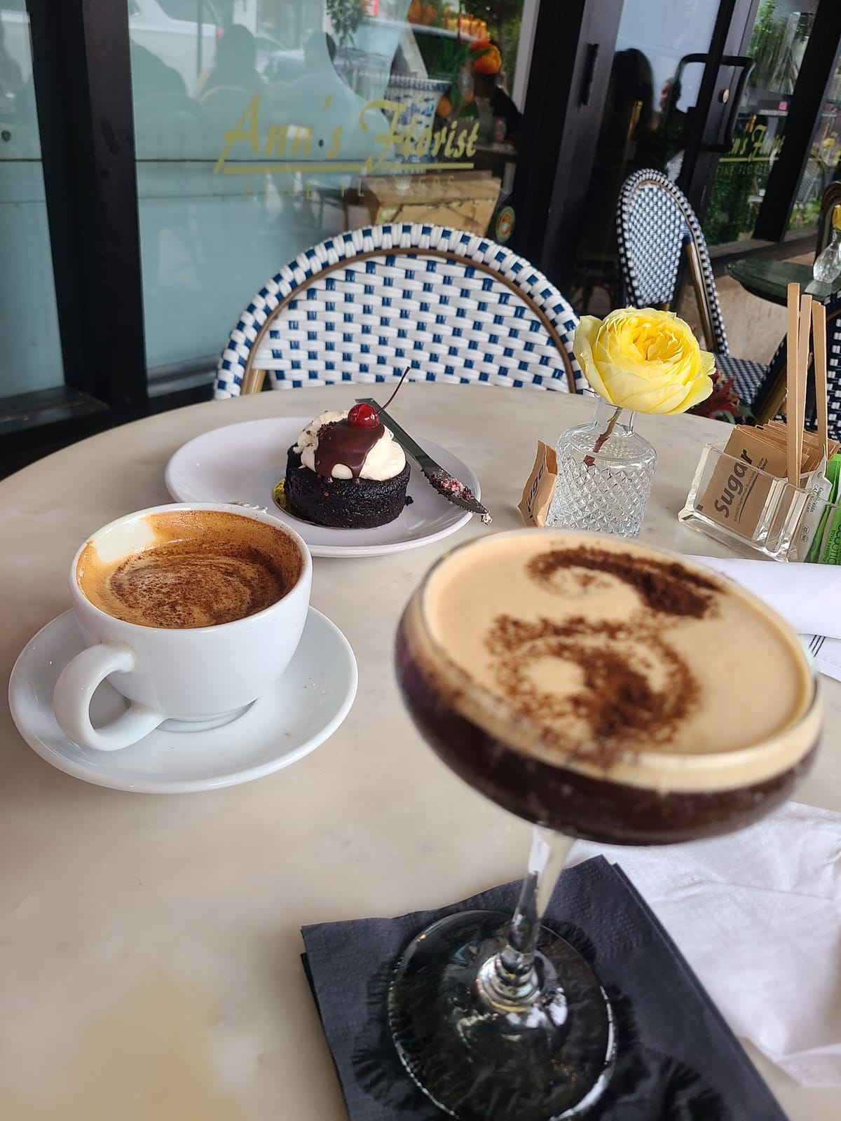 Ann's Florist and Coffee Bar