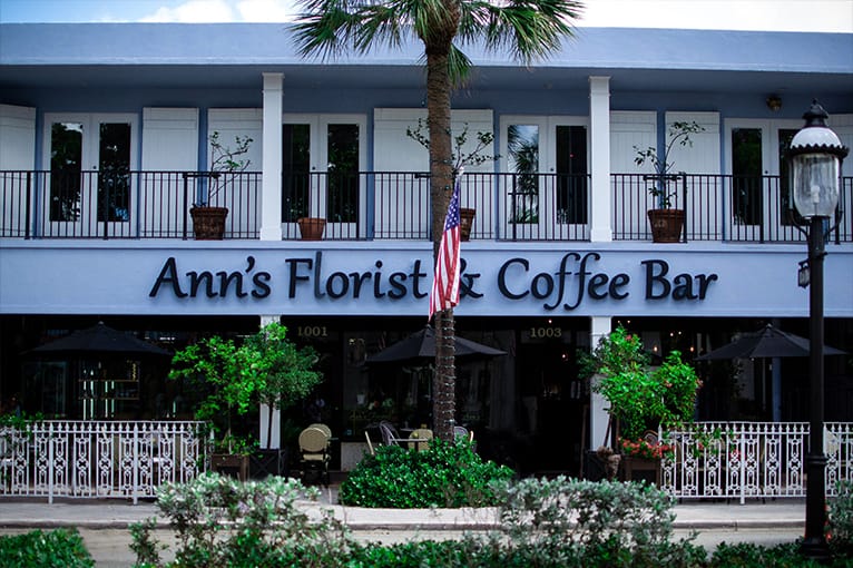 Ann's Florist and Coffee Bar photo 4