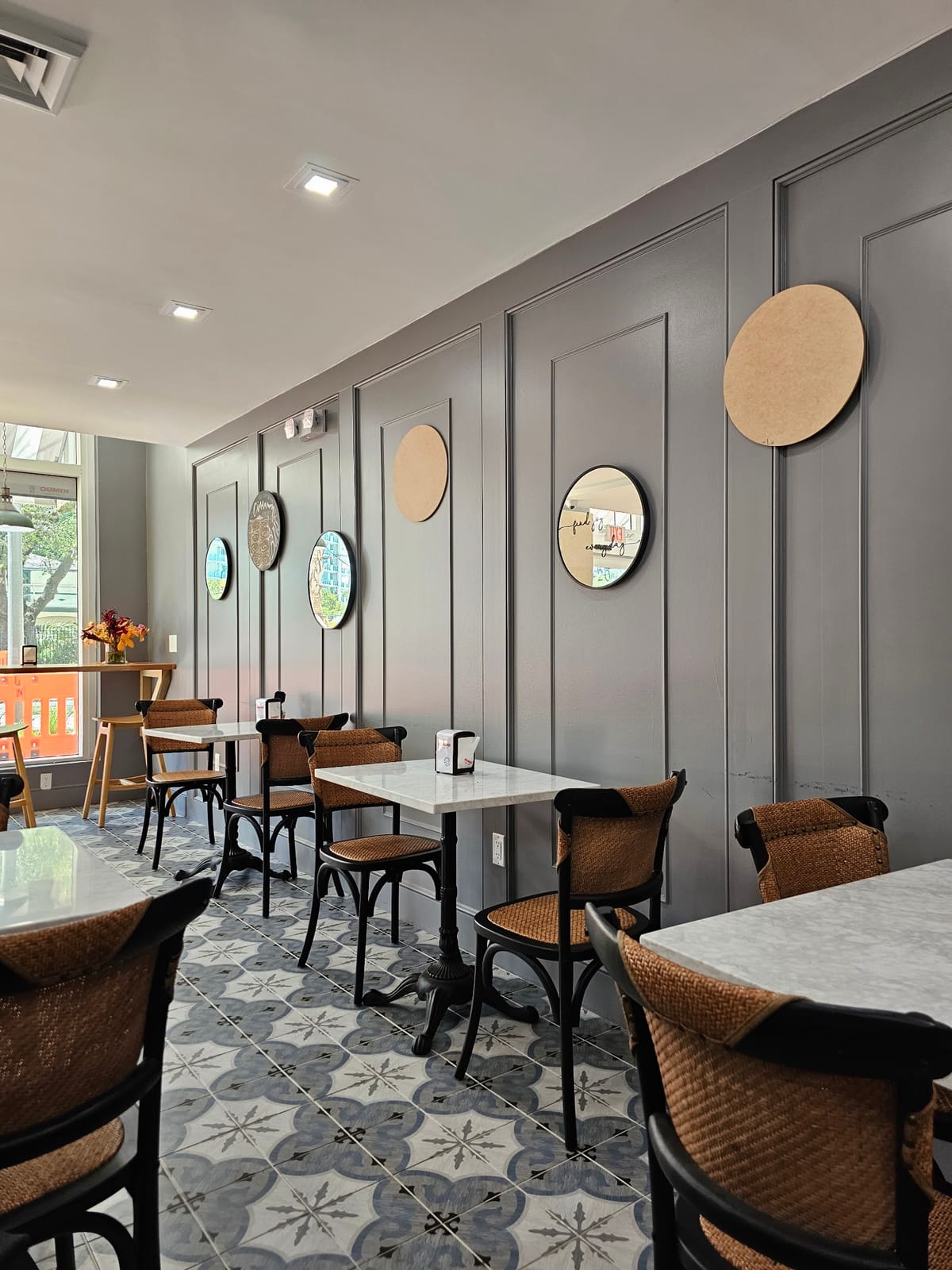 New River Cafe and Bakery