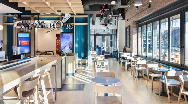 Capital One Café photo 2