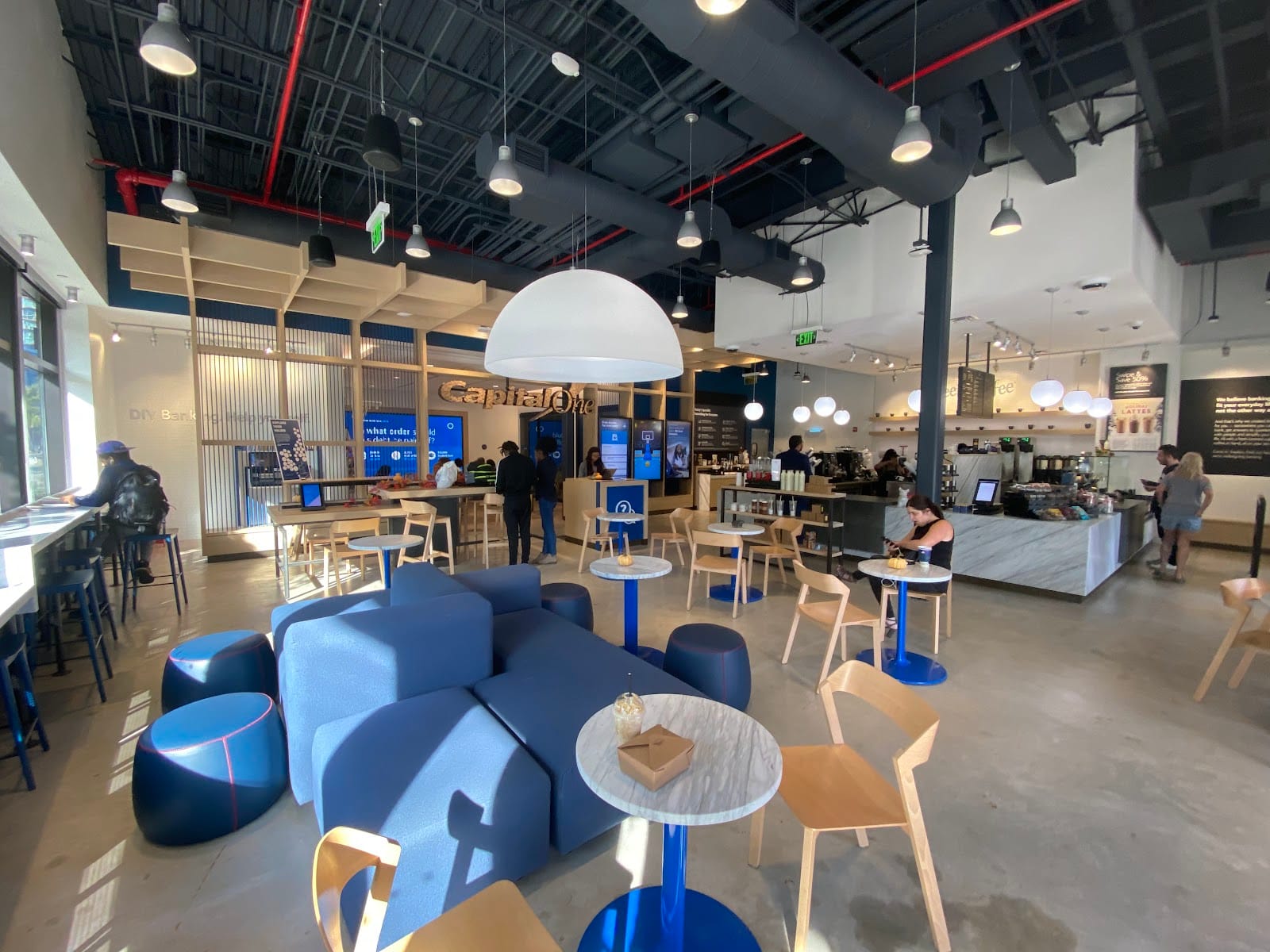 Capital One Café