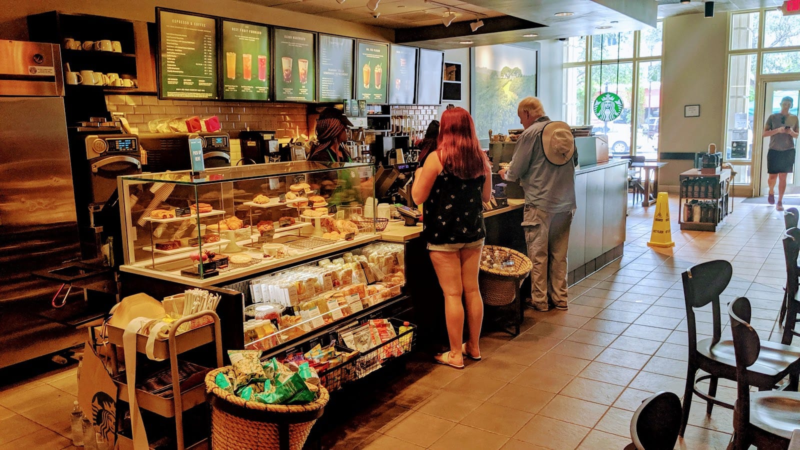Starbucks Coffee Company