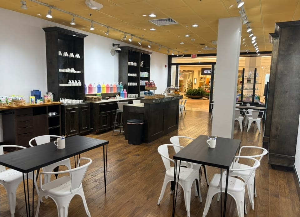 Ceramic Art Cafe