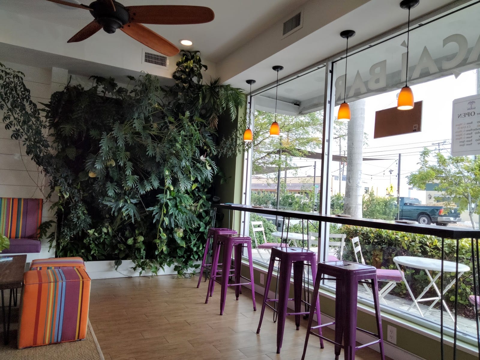Sarava Açaí Café