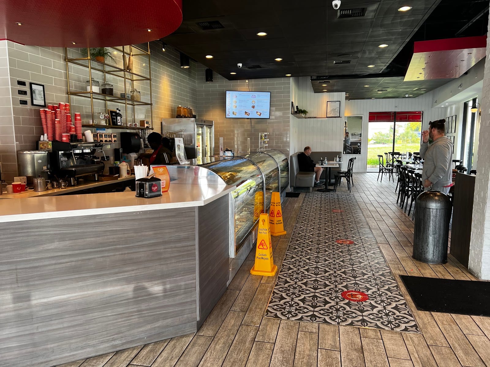 CAO Bakery & Cafe